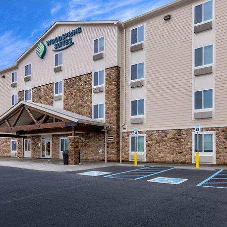 Woodspring Suites Indianapolis Airport South Luaran gambar