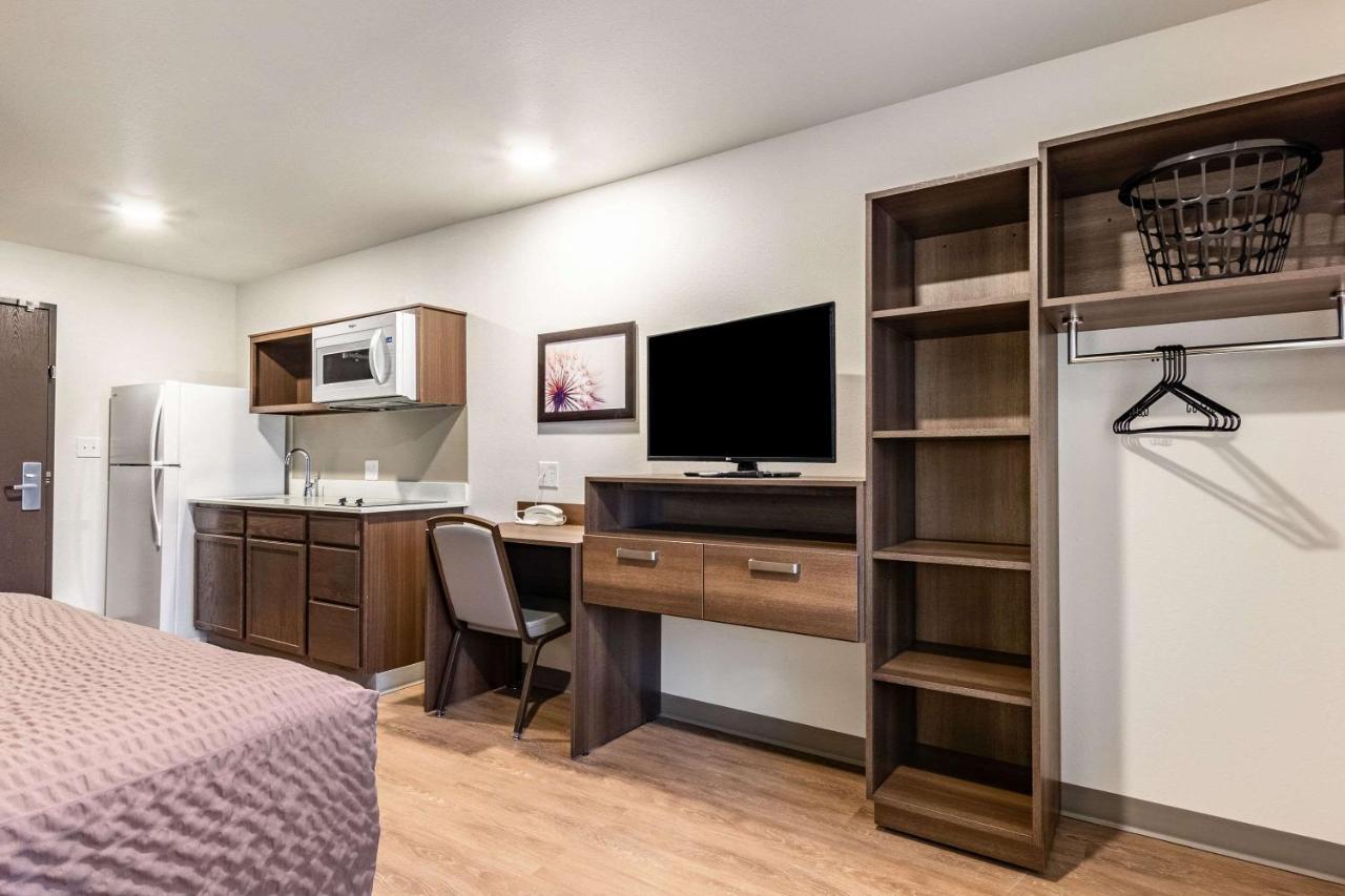 Woodspring Suites Indianapolis Airport South Luaran gambar