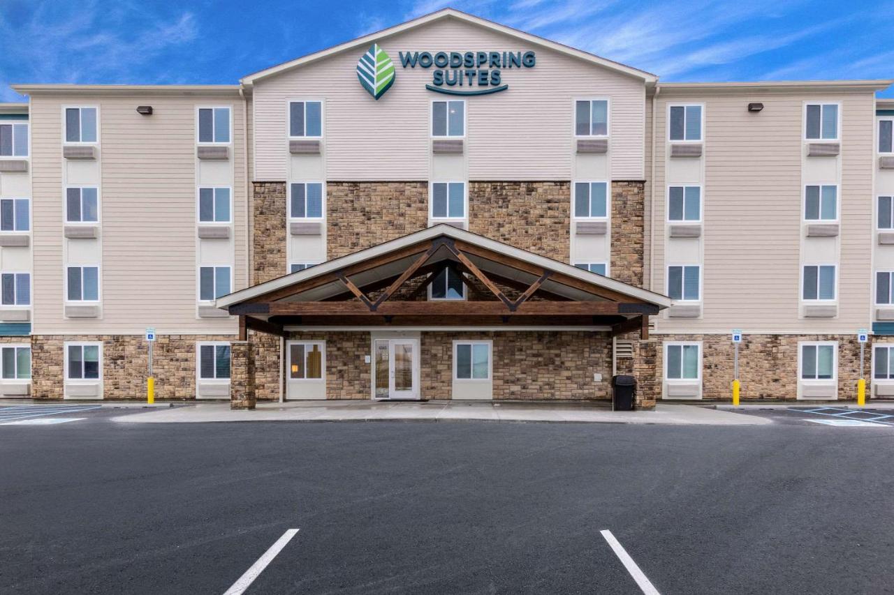 Woodspring Suites Indianapolis Airport South Luaran gambar
