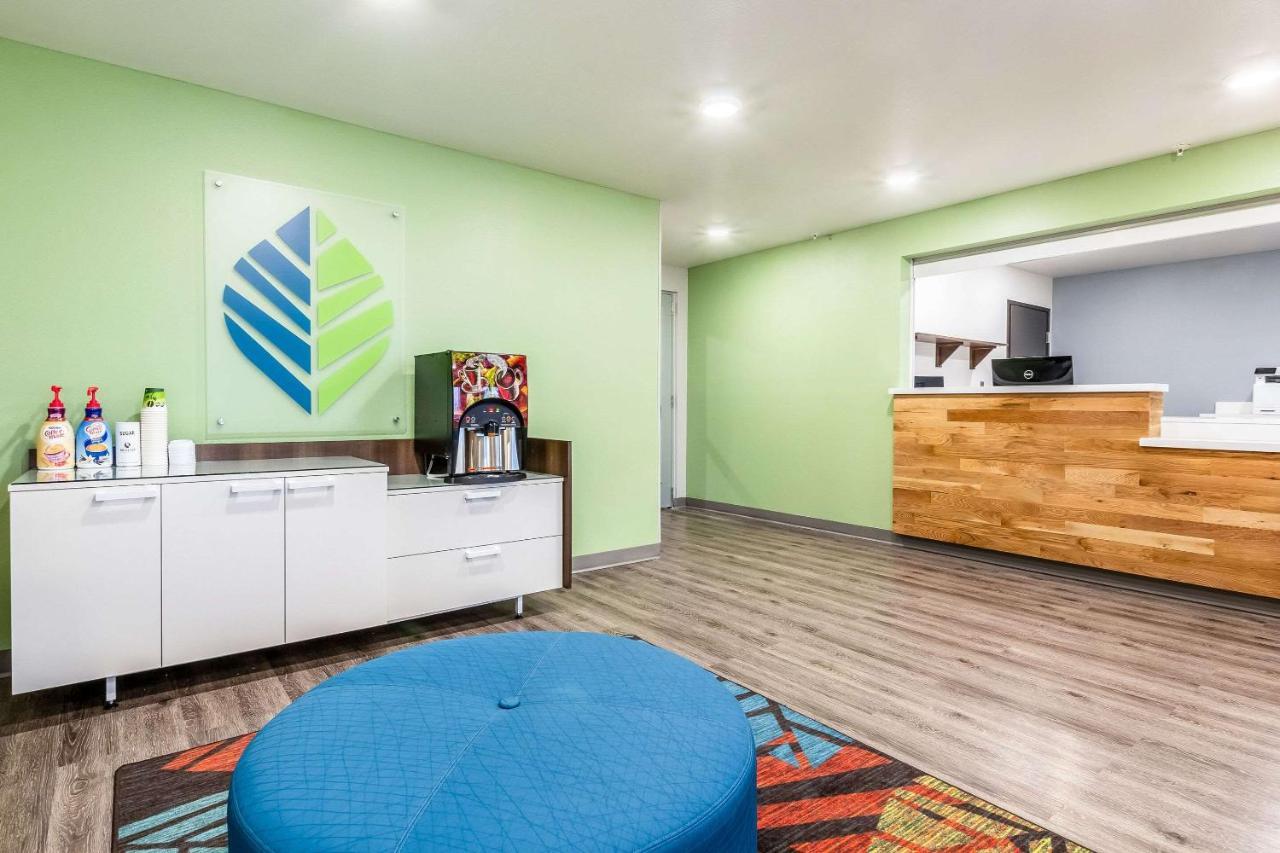 Woodspring Suites Indianapolis Airport South Luaran gambar