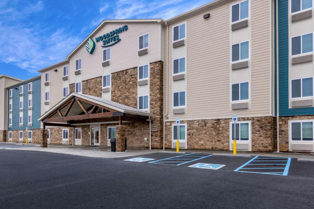 Woodspring Suites Indianapolis Airport South Luaran gambar
