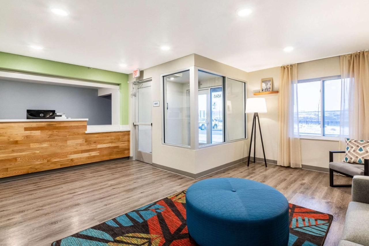 Woodspring Suites Indianapolis Airport South Luaran gambar