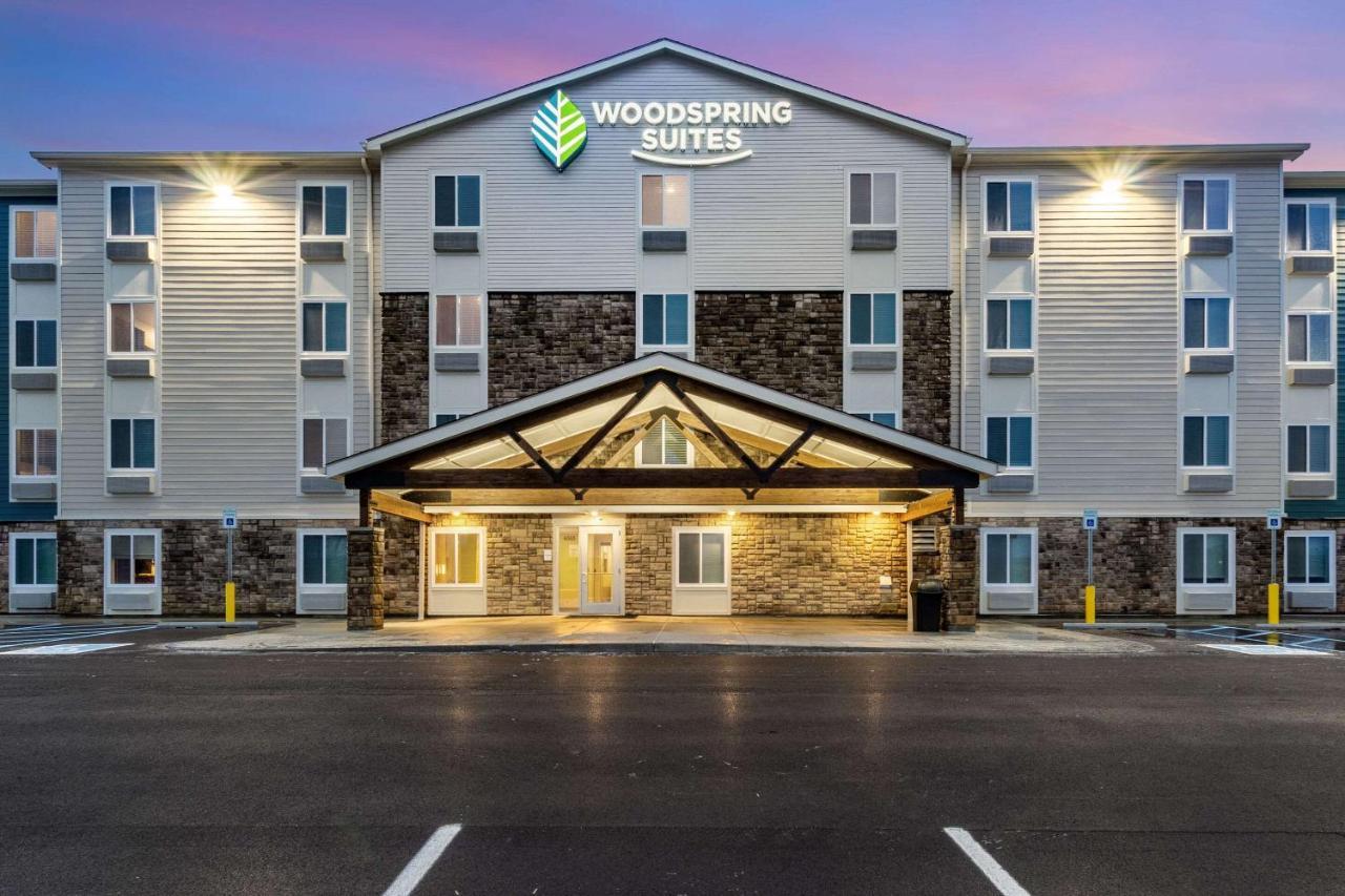 Woodspring Suites Indianapolis Airport South Luaran gambar