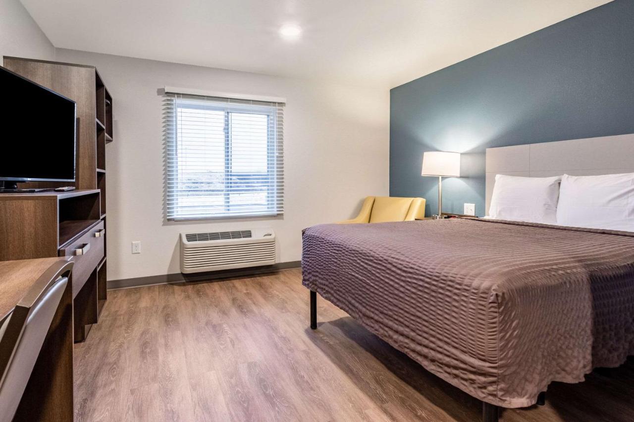 Woodspring Suites Indianapolis Airport South Luaran gambar