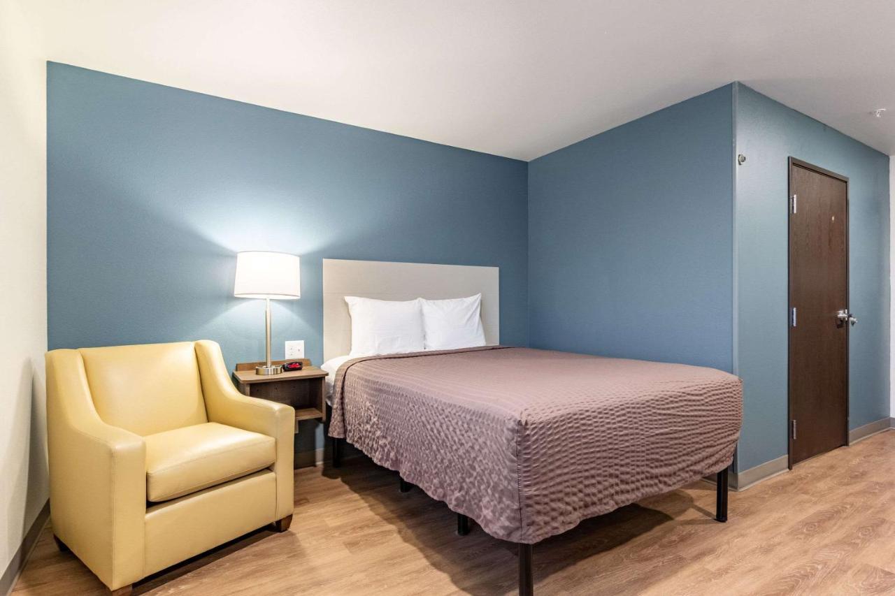 Woodspring Suites Indianapolis Airport South Luaran gambar