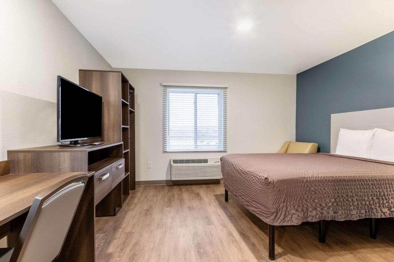 Woodspring Suites Indianapolis Airport South Luaran gambar