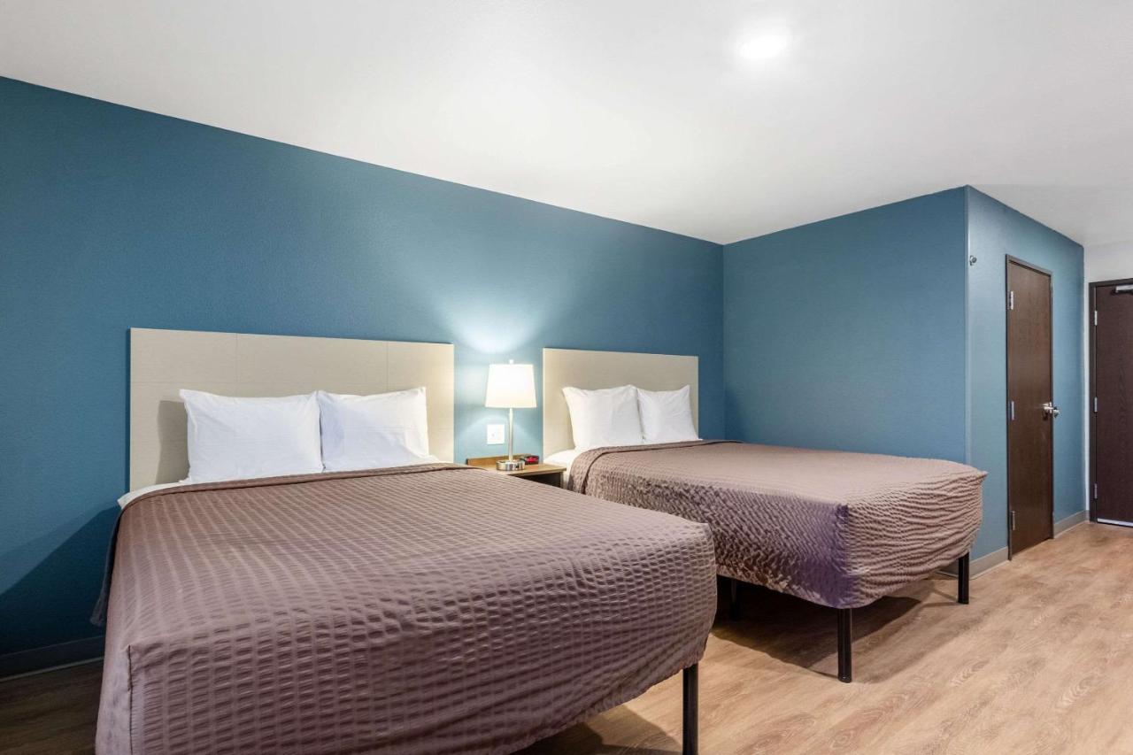Woodspring Suites Indianapolis Airport South Luaran gambar
