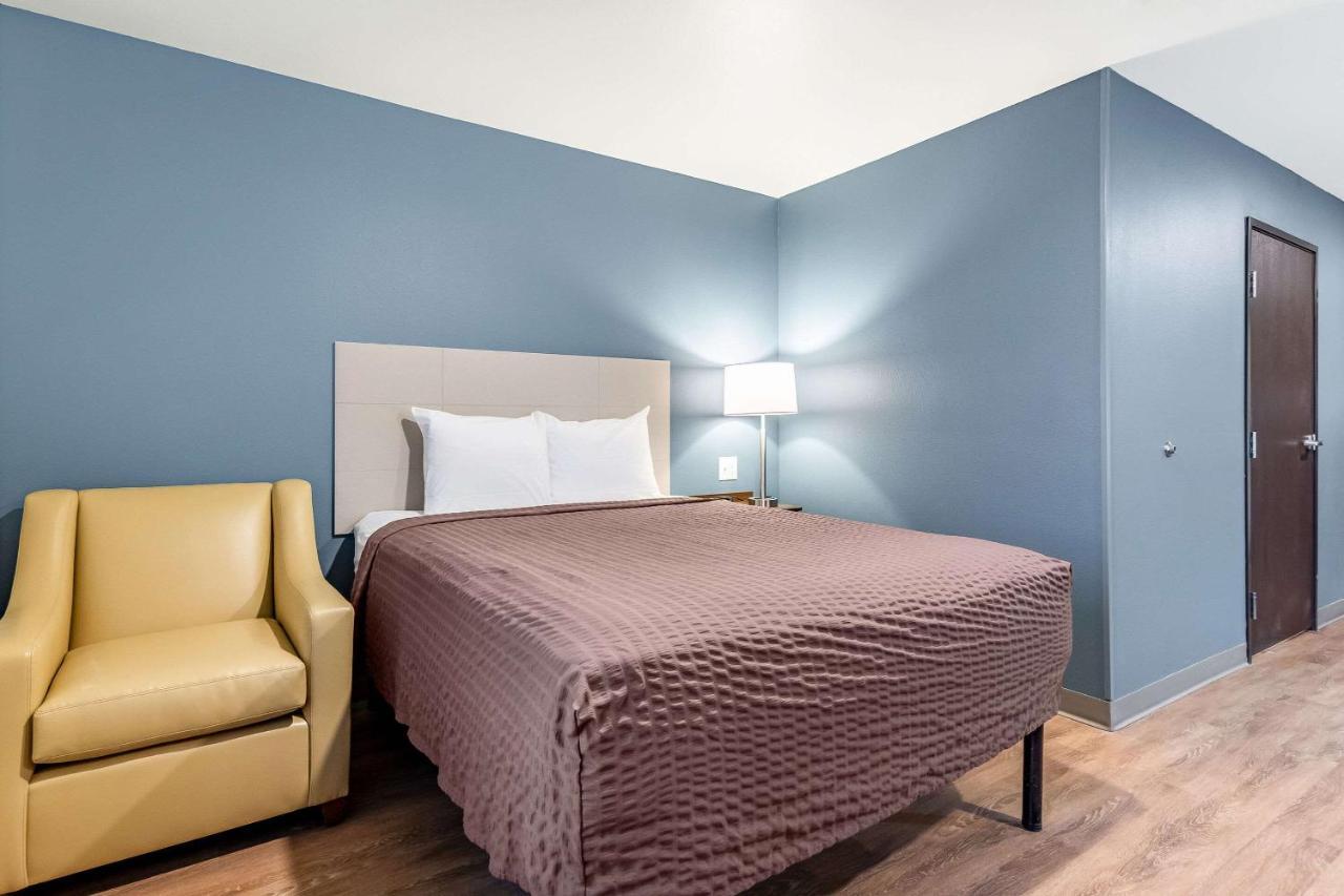 Woodspring Suites Indianapolis Airport South Luaran gambar