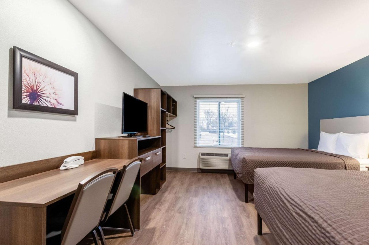 Woodspring Suites Indianapolis Airport South Luaran gambar