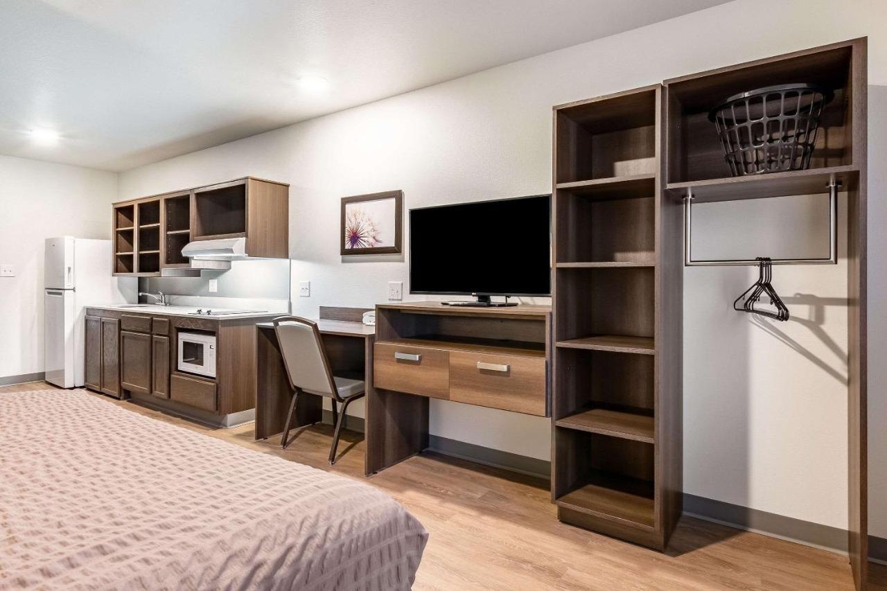 Woodspring Suites Indianapolis Airport South Luaran gambar