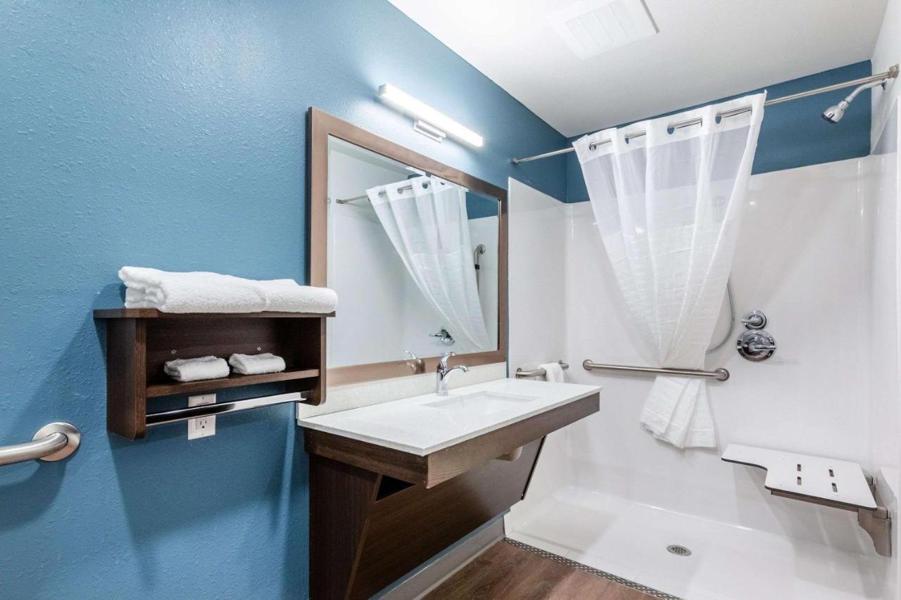 Woodspring Suites Indianapolis Airport South Luaran gambar