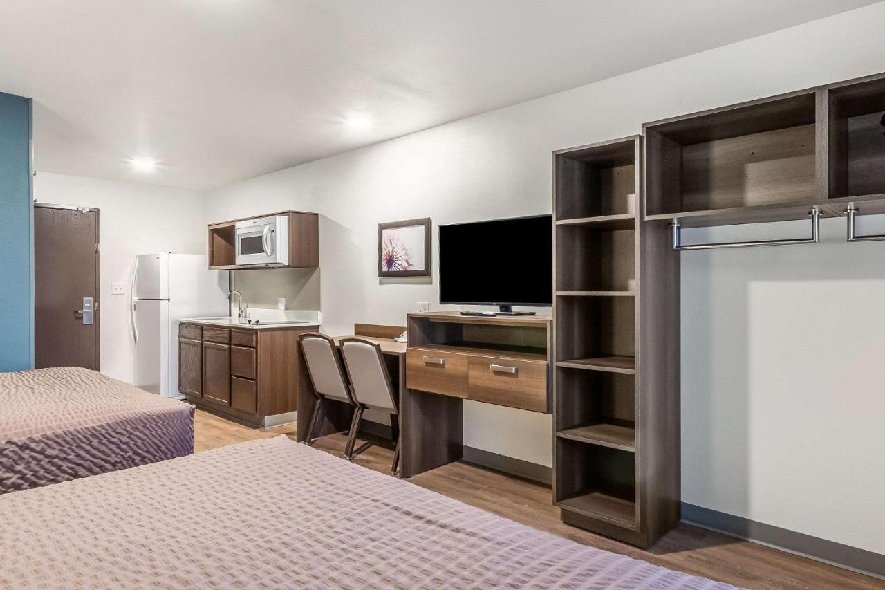 Woodspring Suites Indianapolis Airport South Luaran gambar
