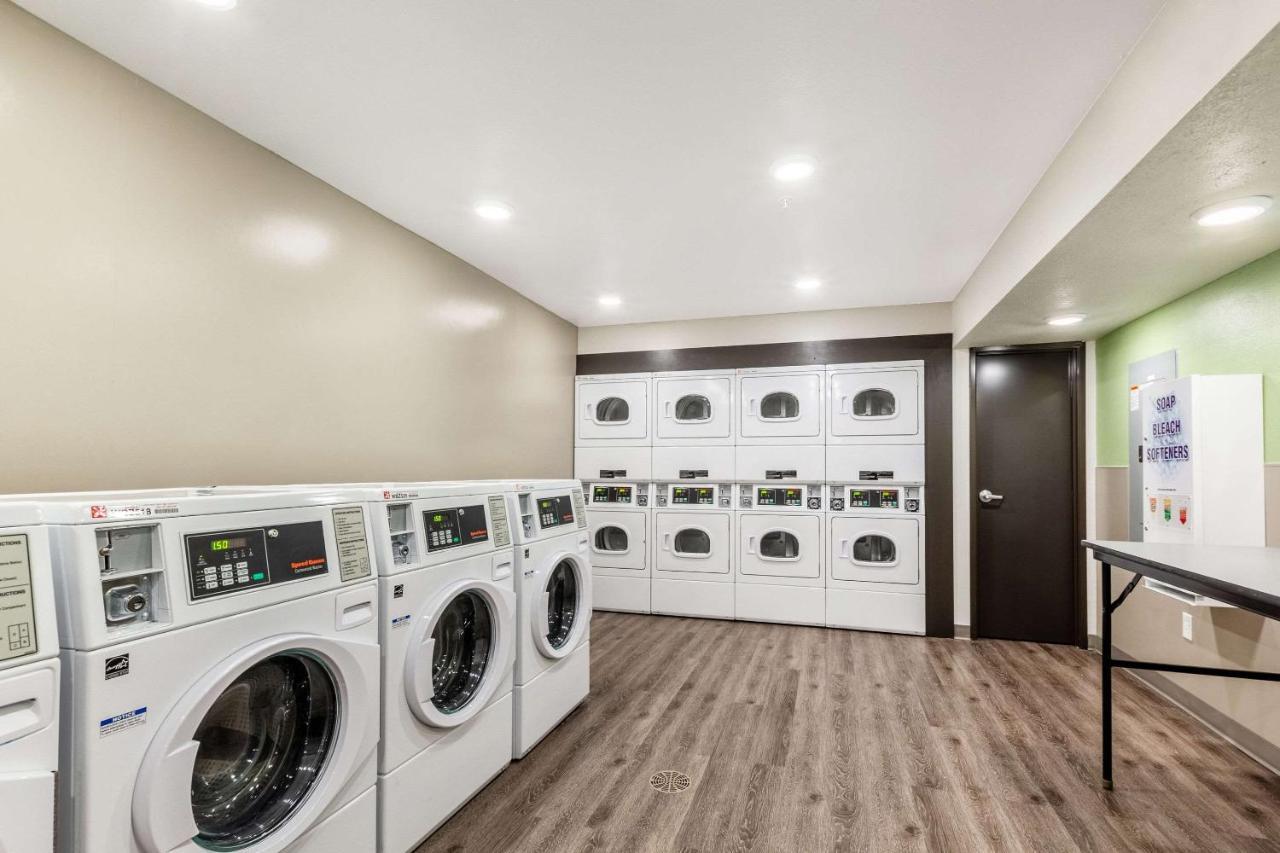 Woodspring Suites Indianapolis Airport South Luaran gambar