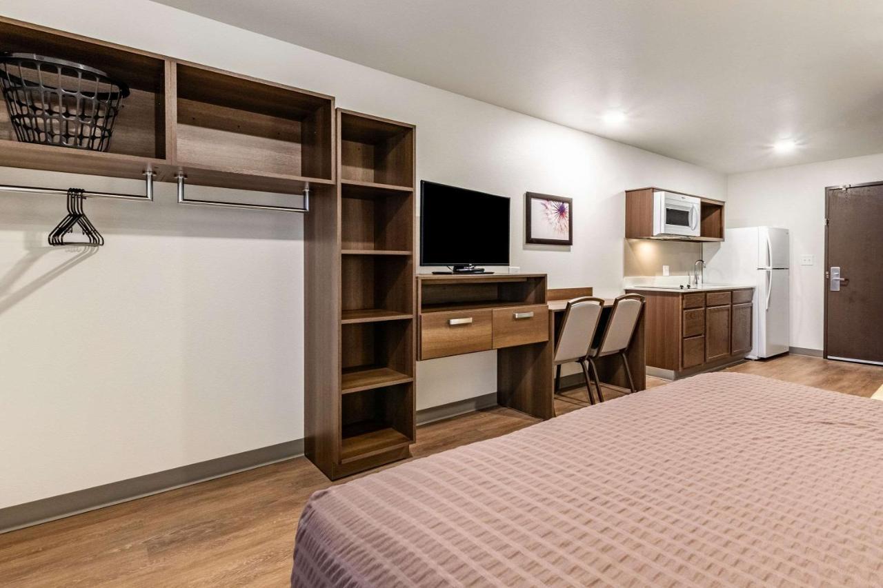 Woodspring Suites Indianapolis Airport South Luaran gambar