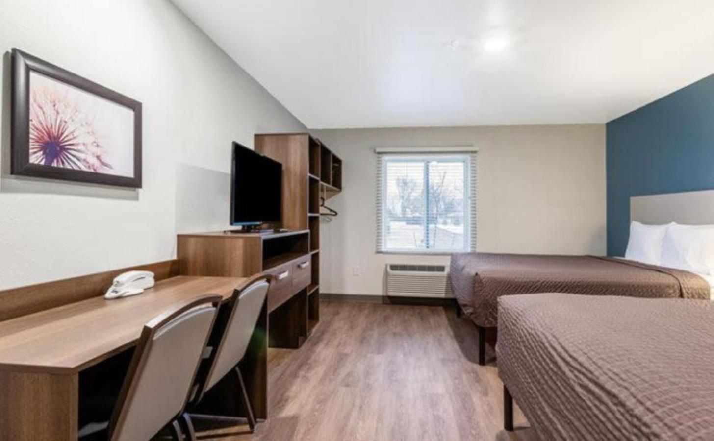 Woodspring Suites Indianapolis Airport South Luaran gambar