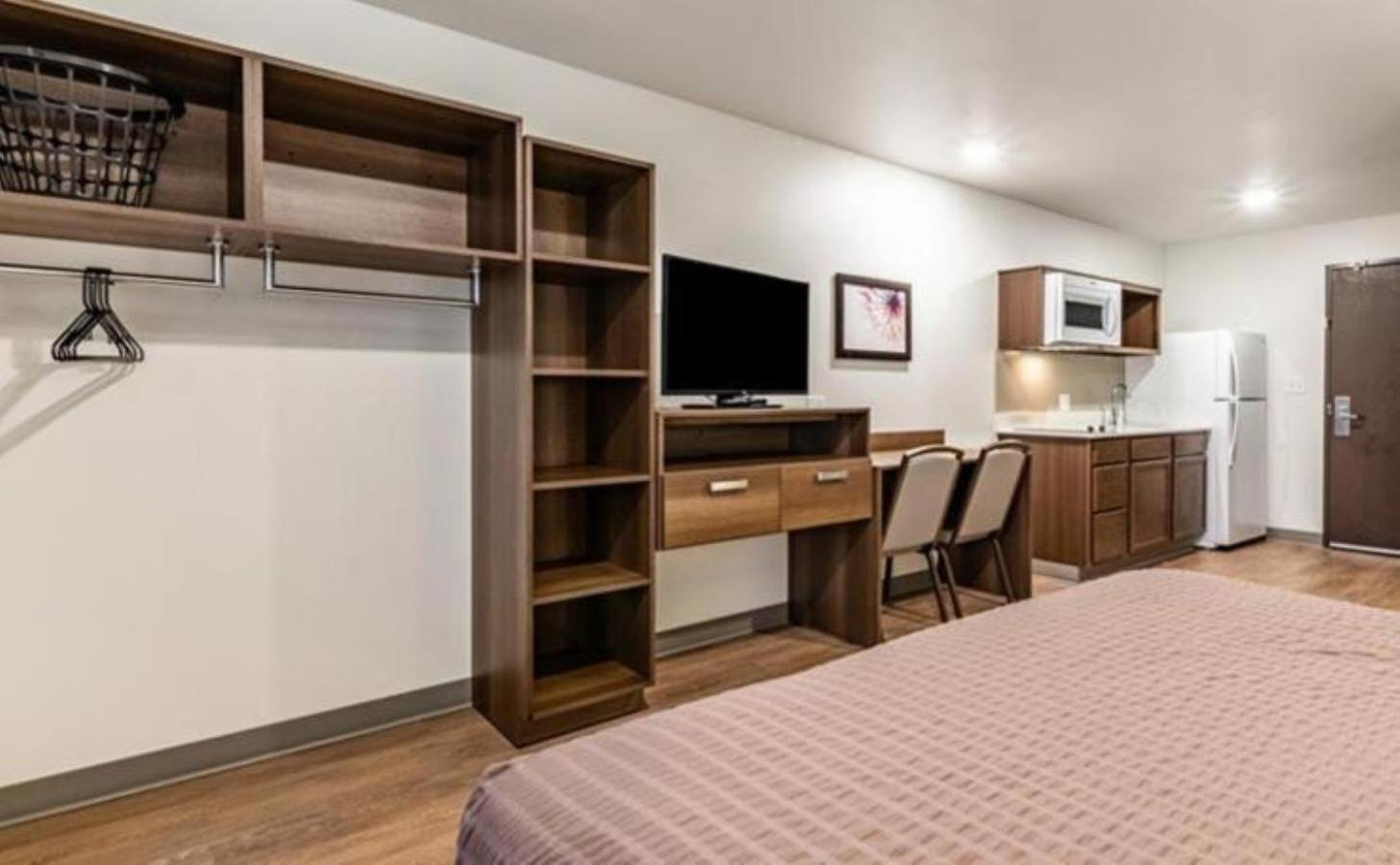 Woodspring Suites Indianapolis Airport South Luaran gambar