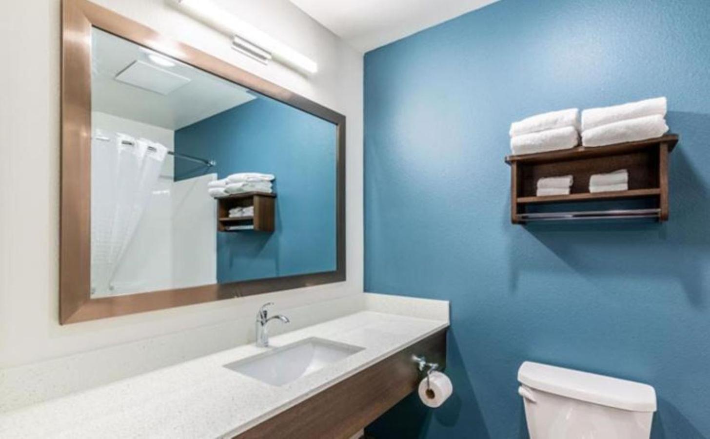 Woodspring Suites Indianapolis Airport South Luaran gambar