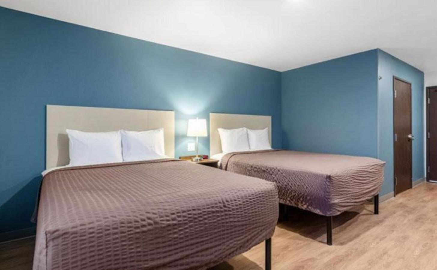 Woodspring Suites Indianapolis Airport South Luaran gambar